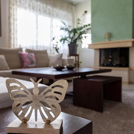 شقة Sunshine Retreat Kardítsa