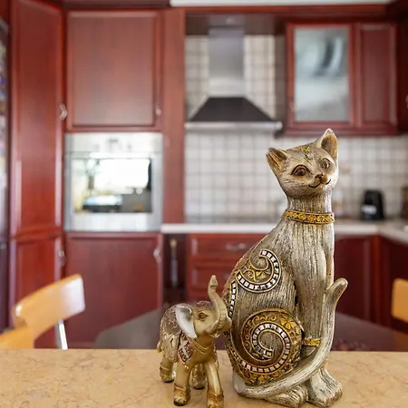 شقة Sunshine Retreat *