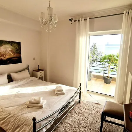 Sunshine Retreat شقة Kardítsa